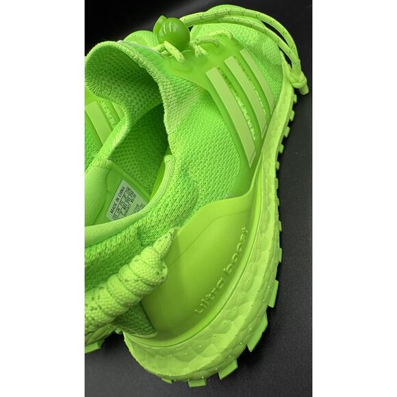 Adidas Ivy Park UltraBoost OG Green GZ2228 Sz 7.5 Complete